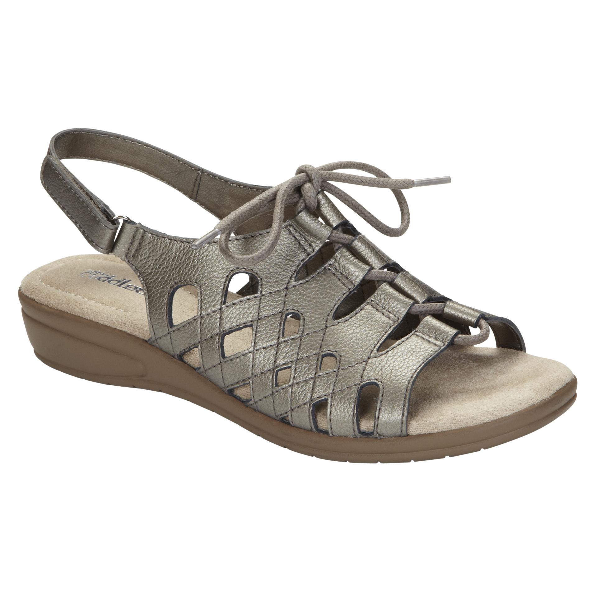 comfortable sandals wide feet