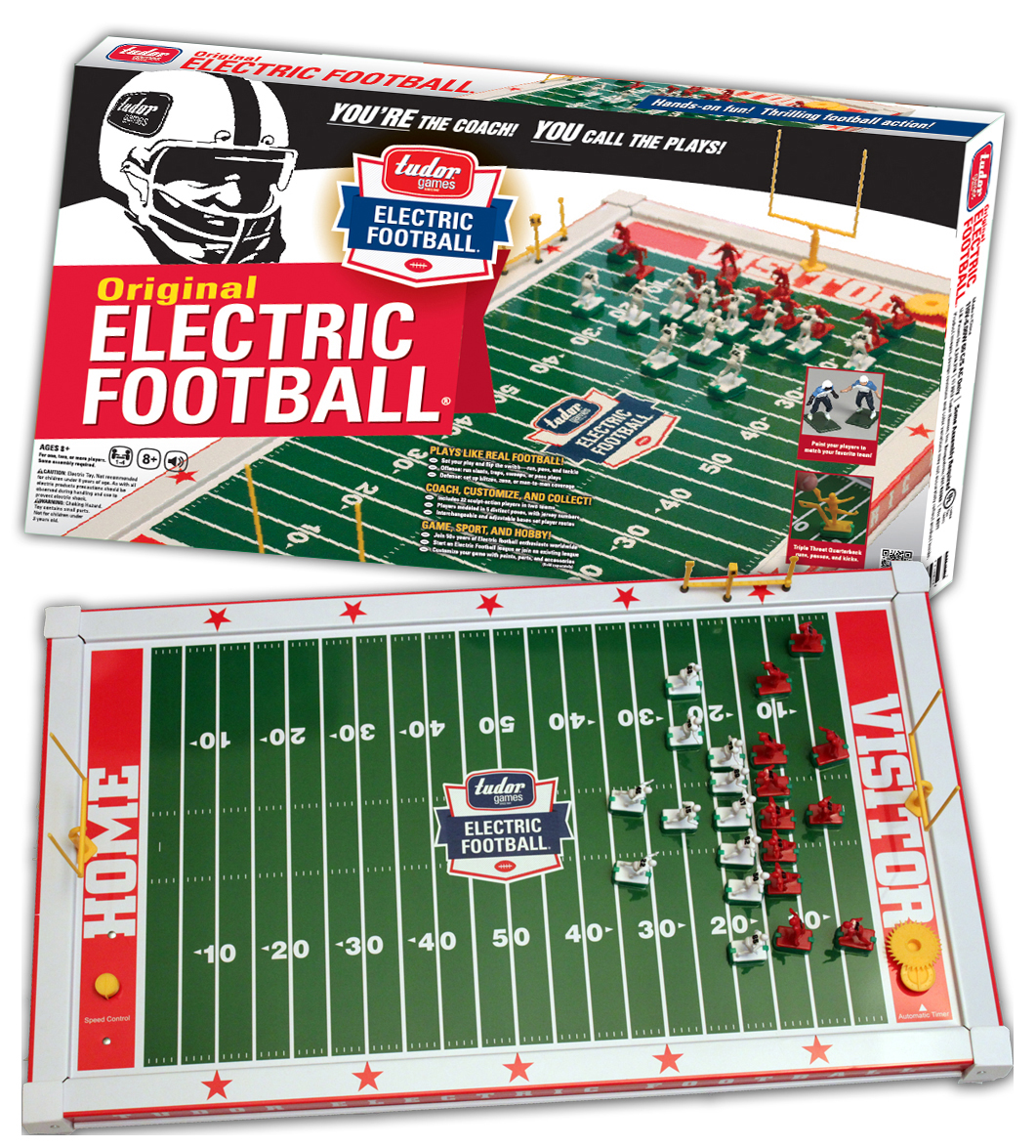original electronic football game