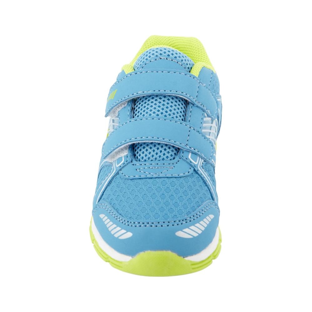 Athletech Toddler Girl's L-Willow 2 Sneaker - Turquoise