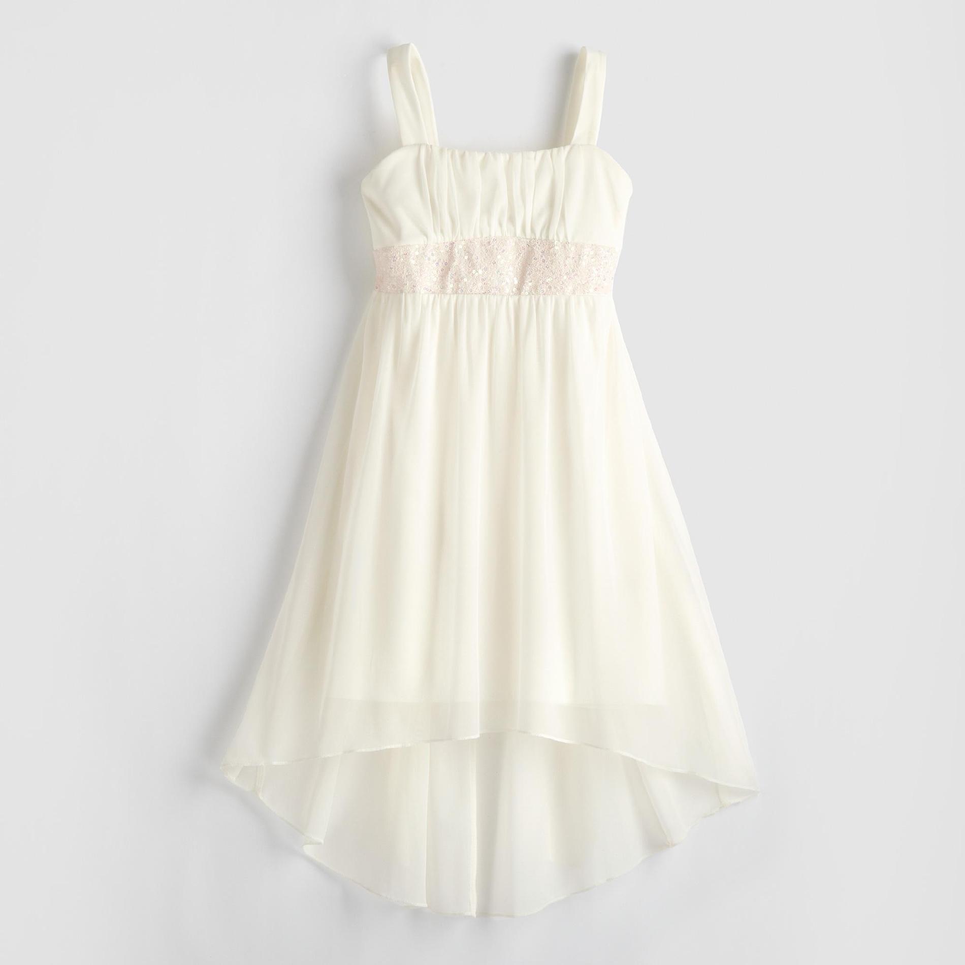Ruby Rox Girl's Special Occasion Dress - Tulle