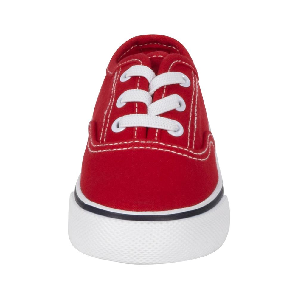 Joe Boxer Toddler Boy's Reverse Red Casual Sneaker