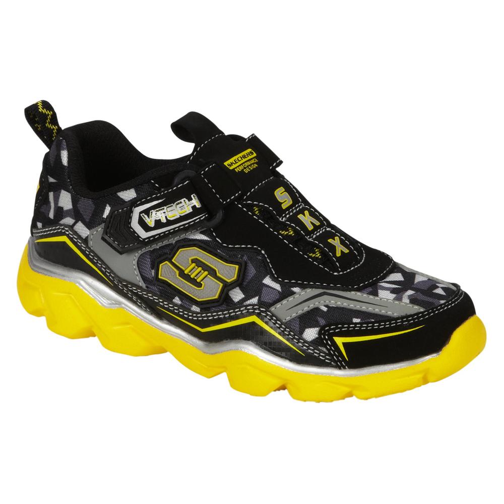 Skechers Boys Sneaker Terrainz - Black/Yellow