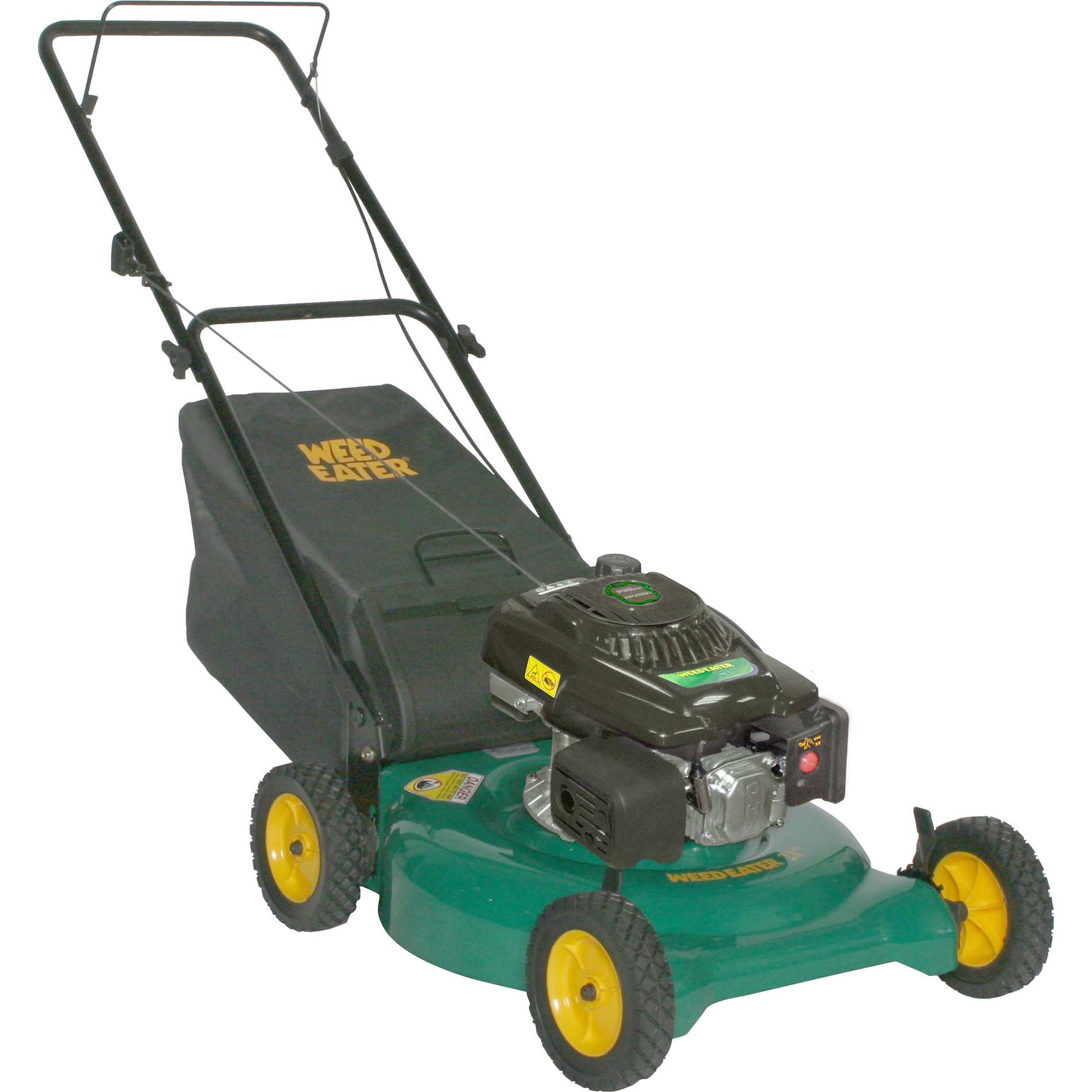 5915a5 Weedeater 96132007100 21 Inch Mulching Push Mower With 140cc Wiring Library