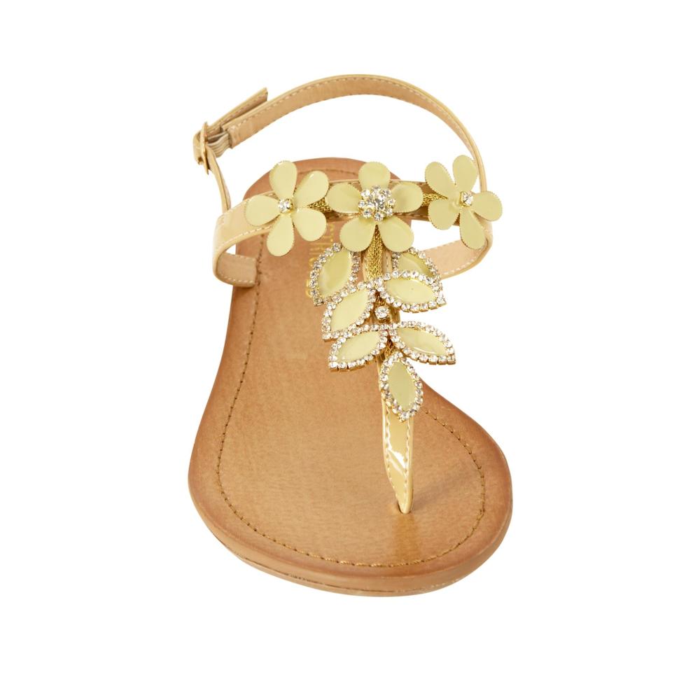 Restricted Women's Sandal Trixy - Natural