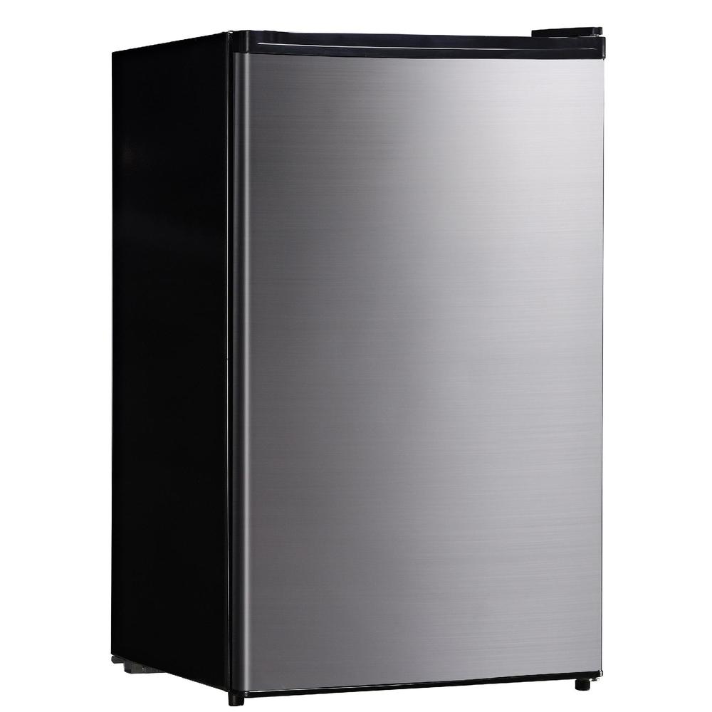SPT RF-441SS 4.4 cu.ft. Compact Refrigerator in Stainless Steel