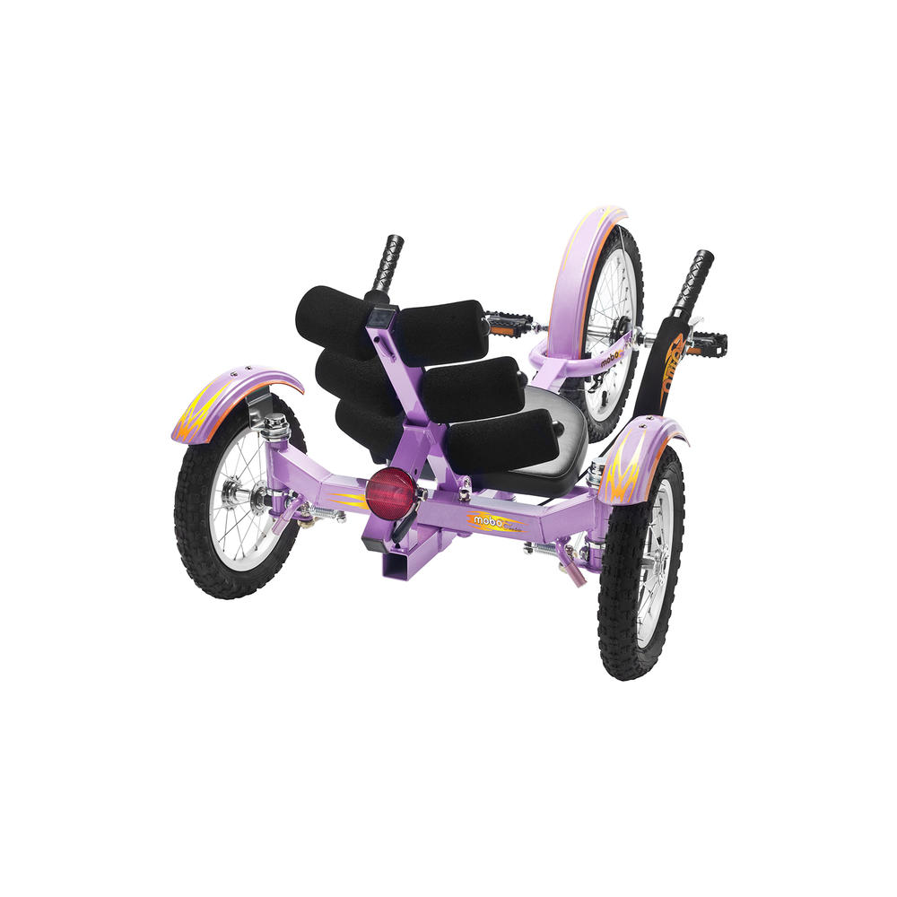 MOBO The Ultimate Three Wheeled Cruiser (Purple)