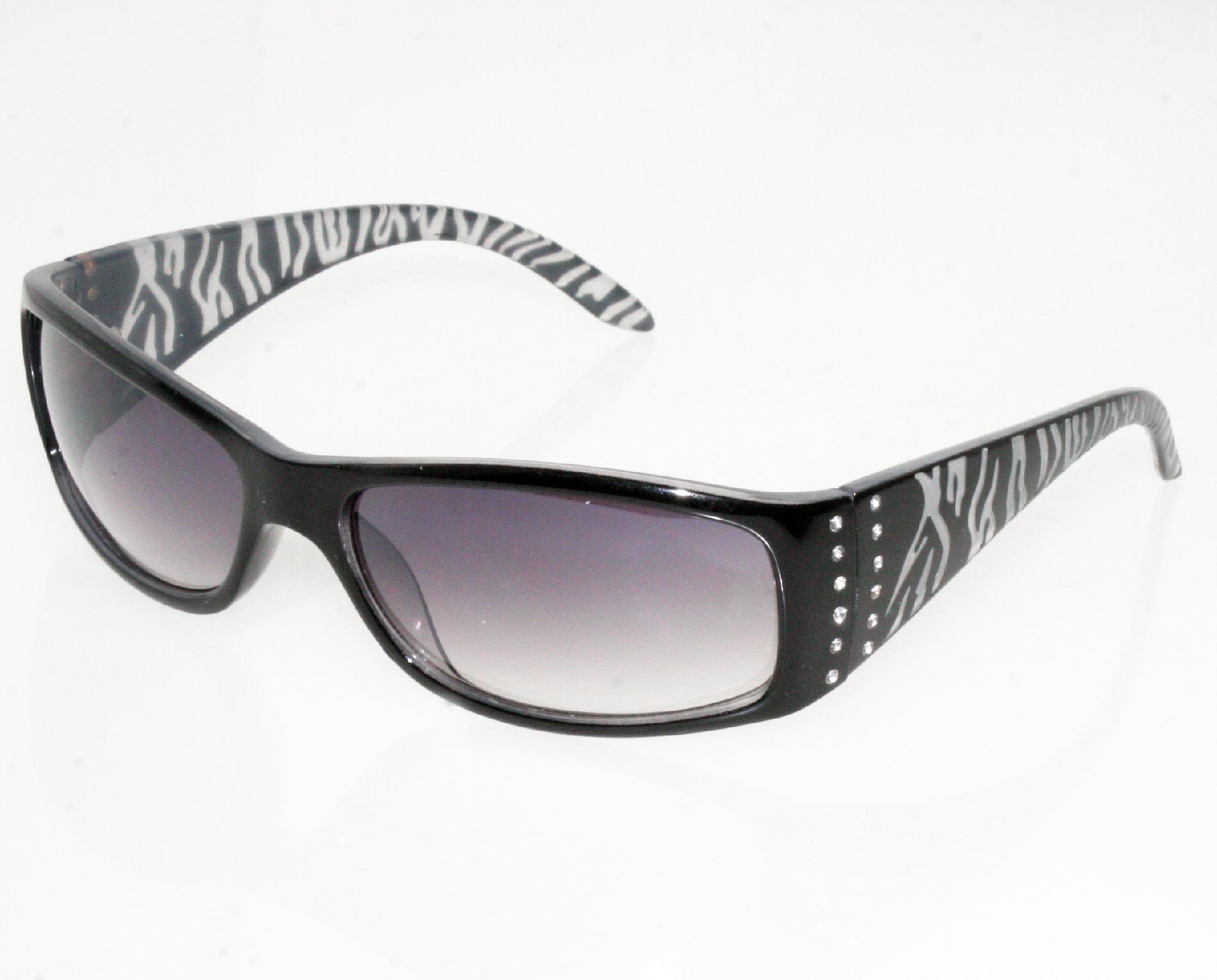 Jaclyn Smith Women's AnimalPrint Sunglasses