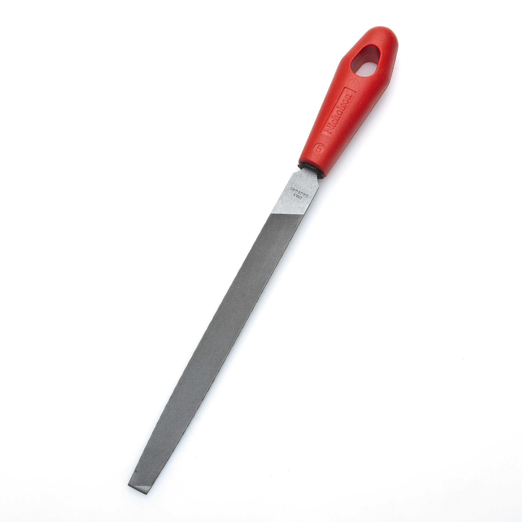 Nicholson 21867N 6" Flat Bastard File | Outillage