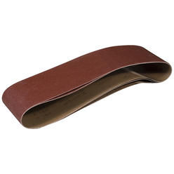 POWERTEC 110203 6 x 48-Inch Sanding Belts | 240 Grit Aluminum Oxide Sanding Belt | Premium Sandpaper For Portable Belt Sander – 