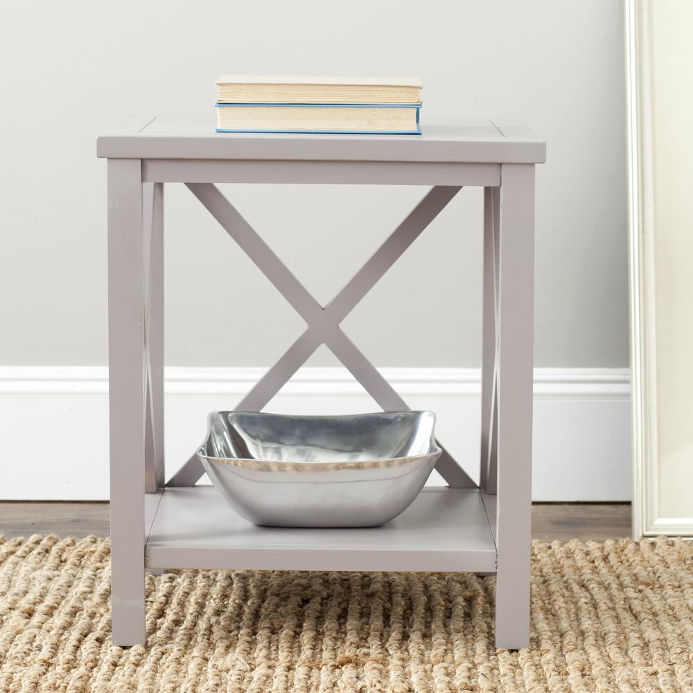 Safavieh American Home Candace End Table