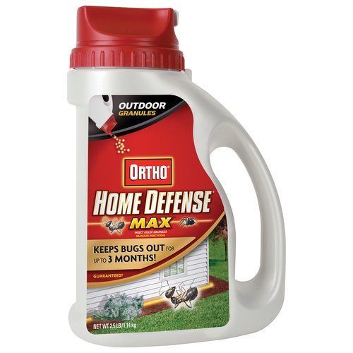 Ortho &#174; Home Defense MAX&#174; Insect Killer Granules 2.5 lb