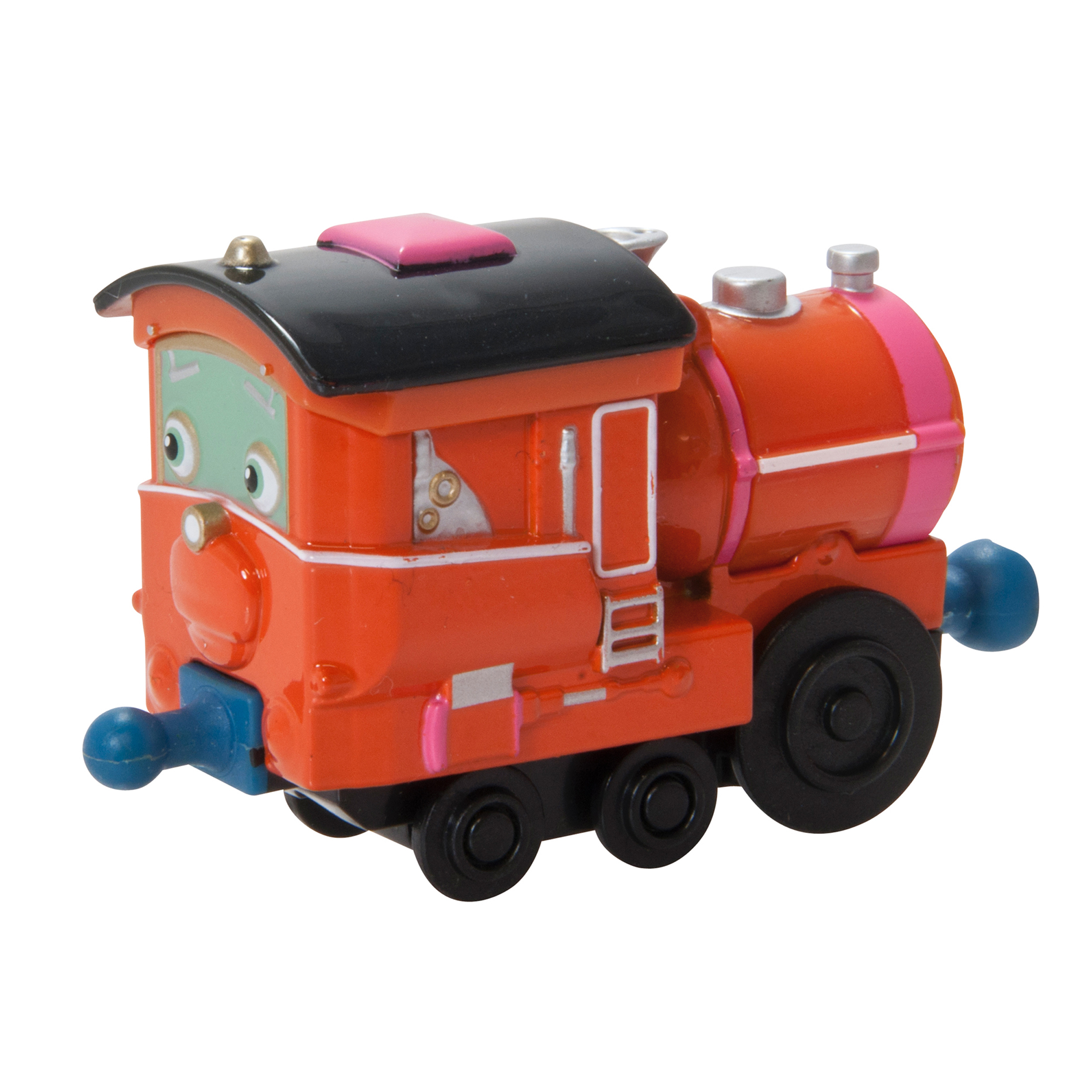Tomy Chugginton Die Cast Piper Toy Train Car   Toys & Games   Trains