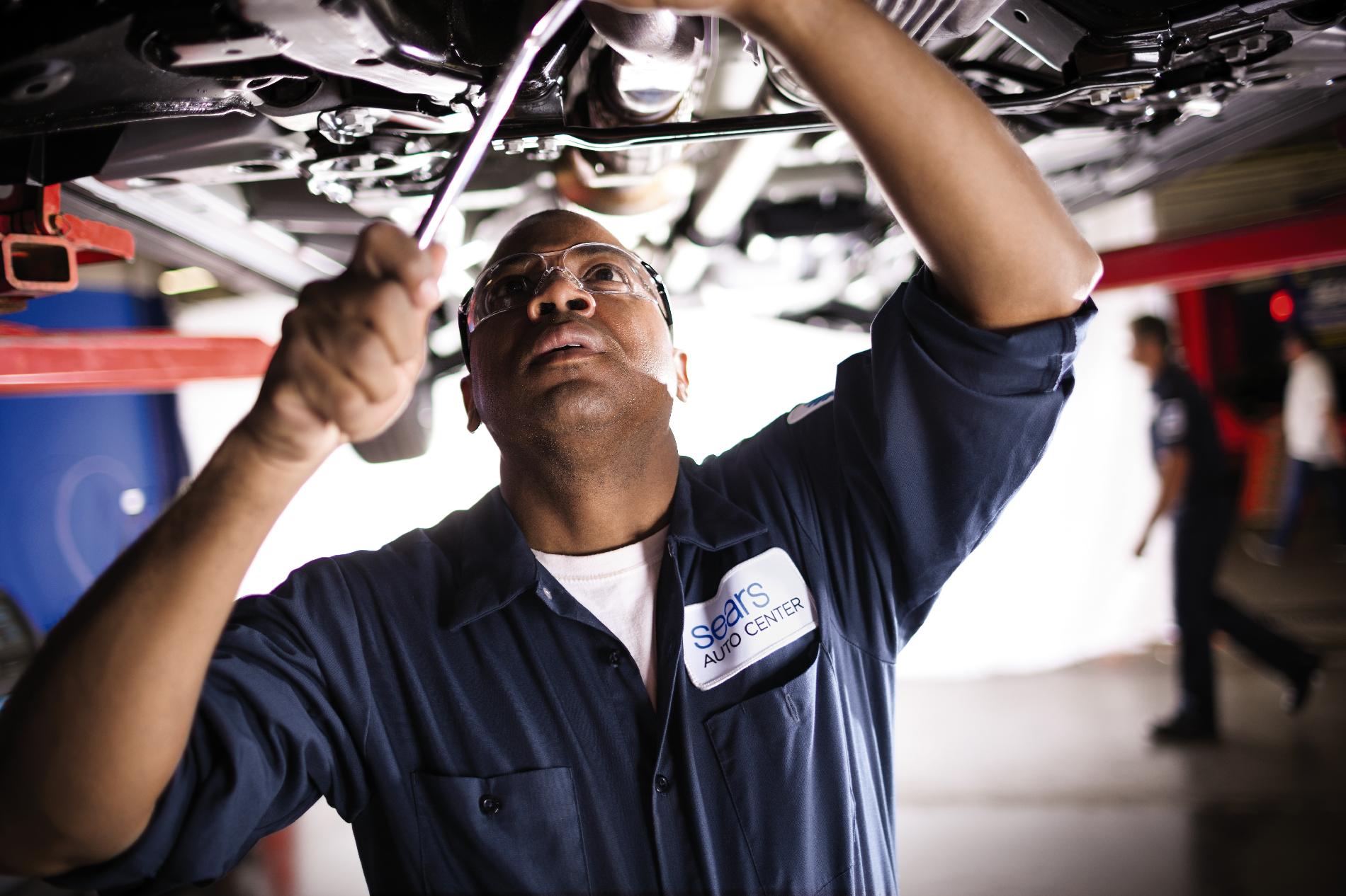 Automotive Services Car Services Sears