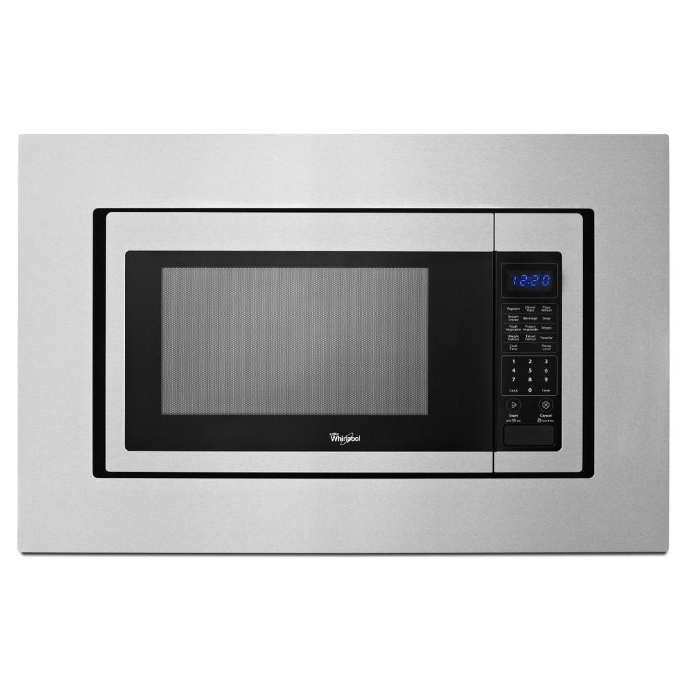 Whirlpool MK2160AS  30" Countertop Microwave Trim Kit - Neutral