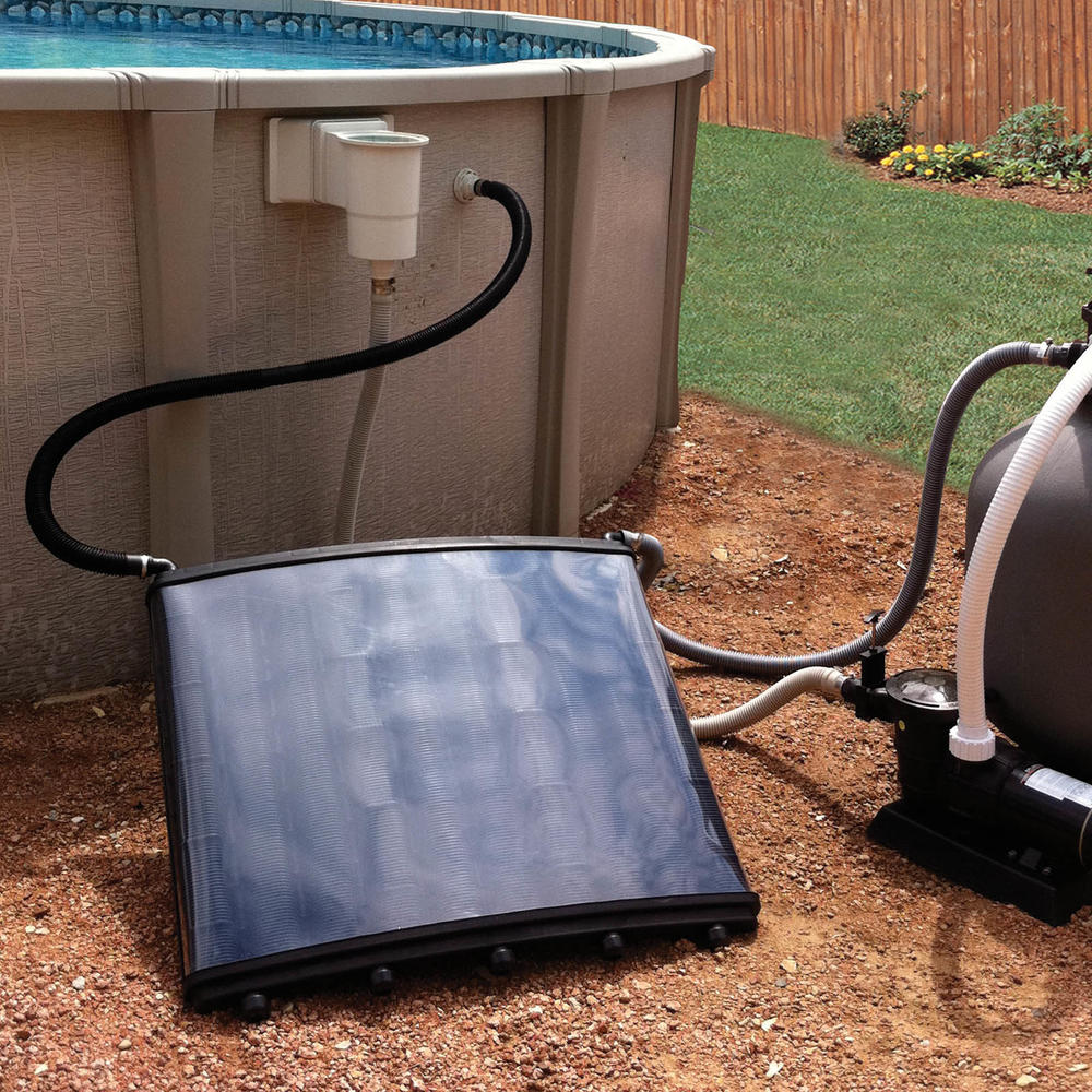 SolarPro Grid Pool Heating Solar Panels