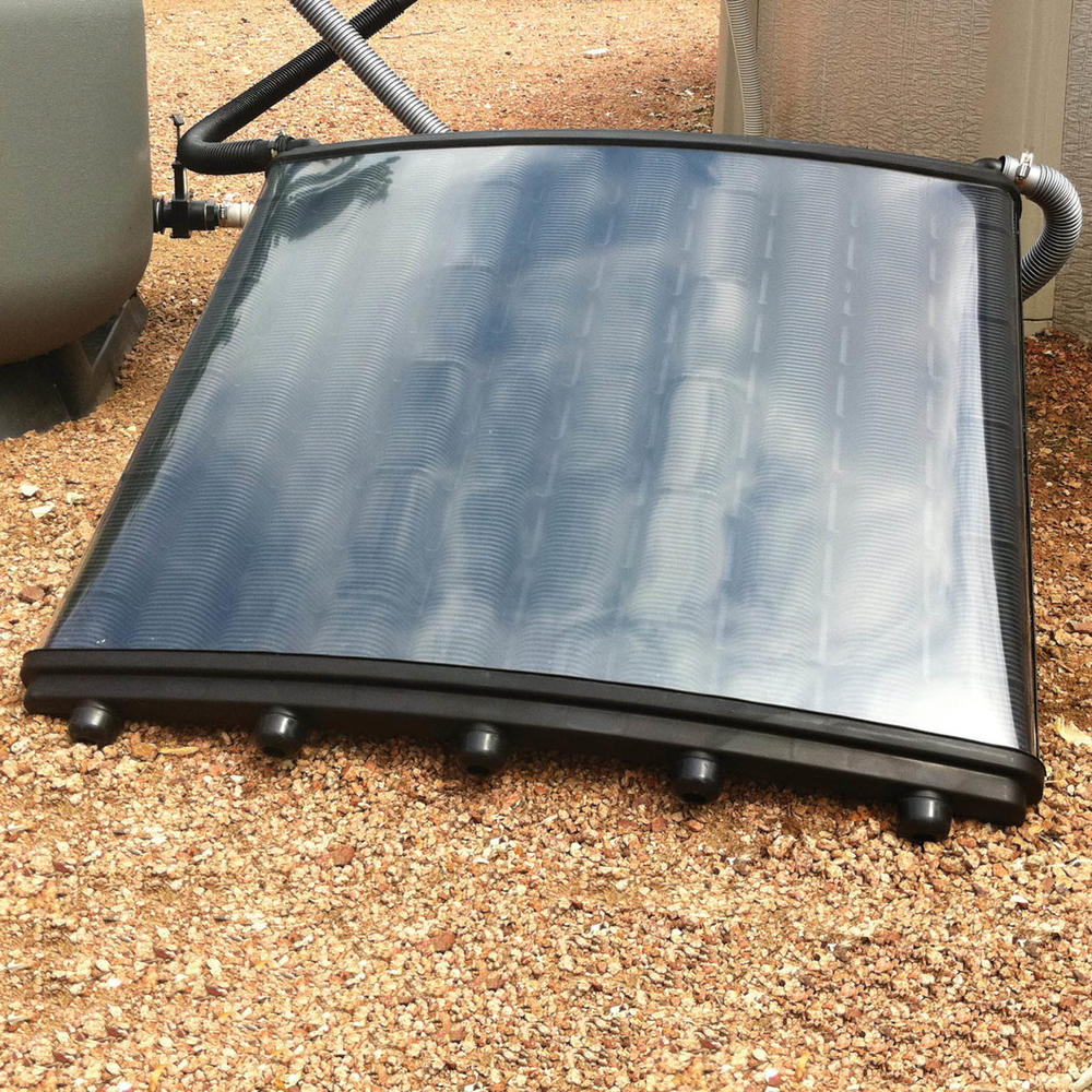 SolarPro Grid Pool Heating Solar Panels