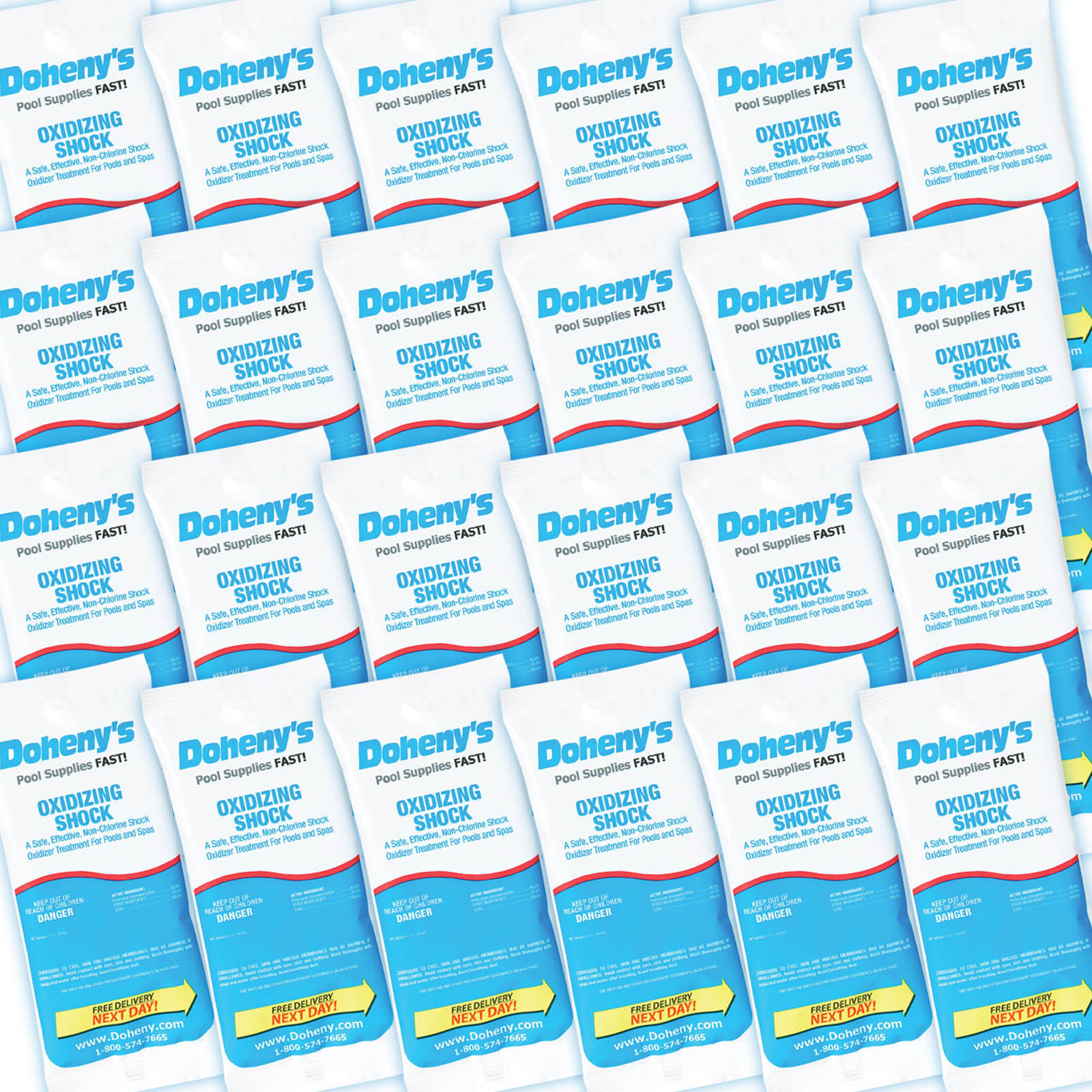 Doheny's Water Warehouse Chlorine Free Oxidizing Shock 24 lbs