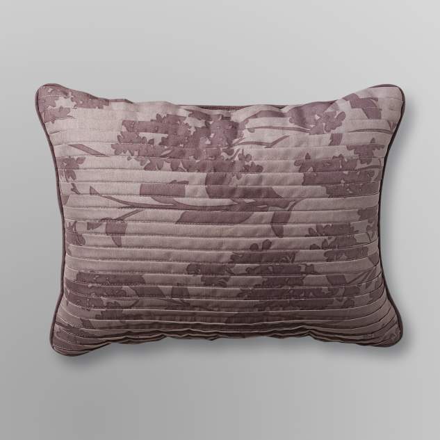 Cannon Ruffled Decorative Pillow - Branch
