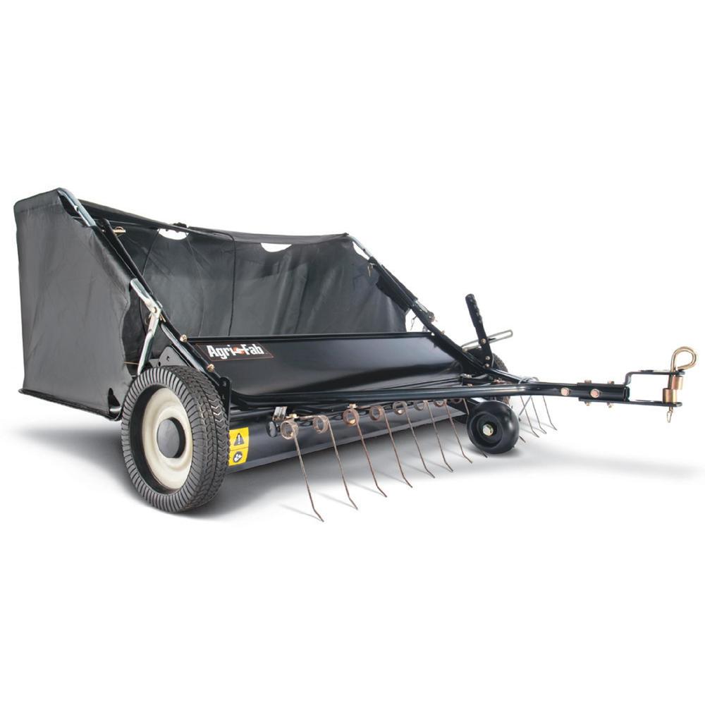 Craftsman 24218 42" Lawn Sweeper Dethatcher Attachment