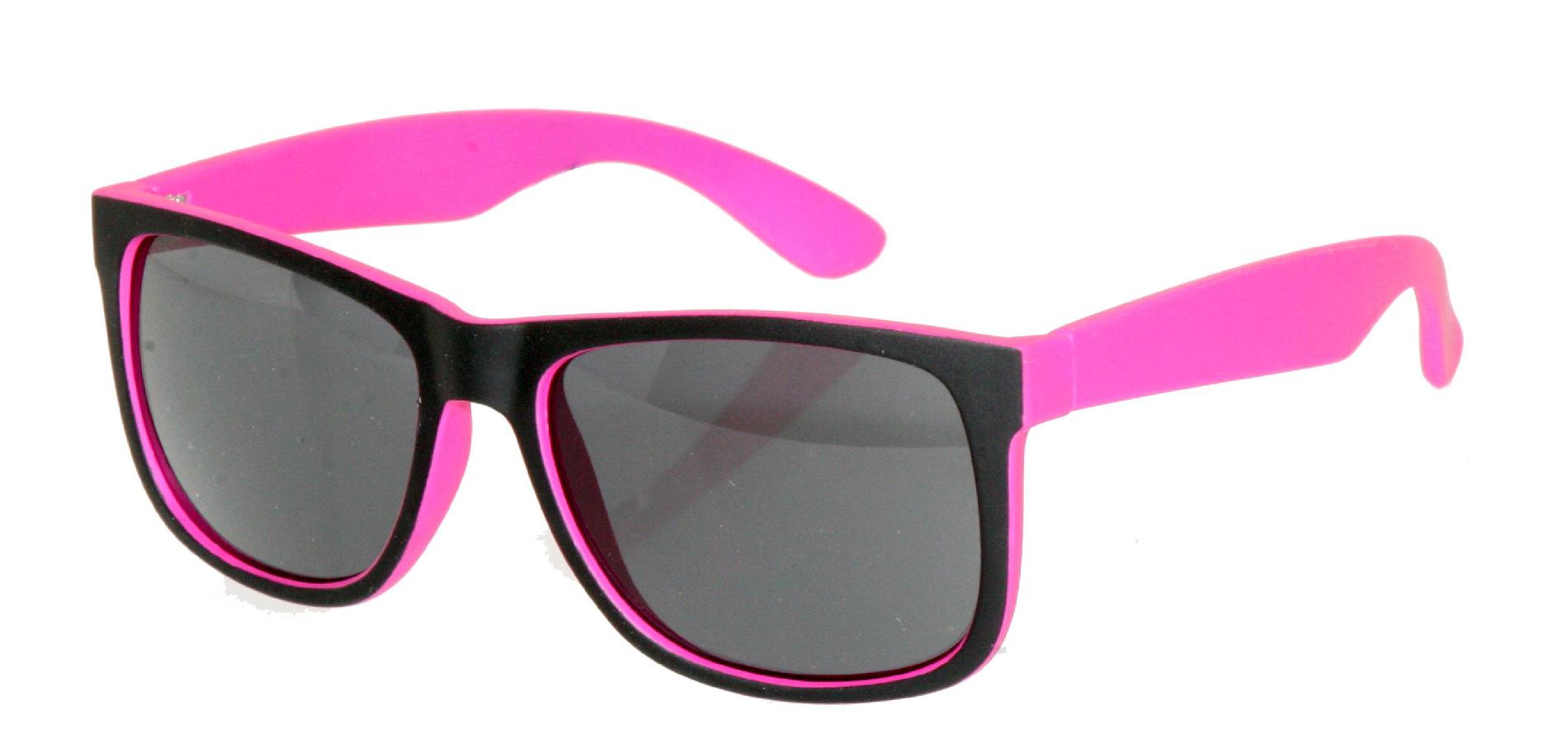 Joe Boxer Women's Retro-Style Sunglasses - Two-Tone