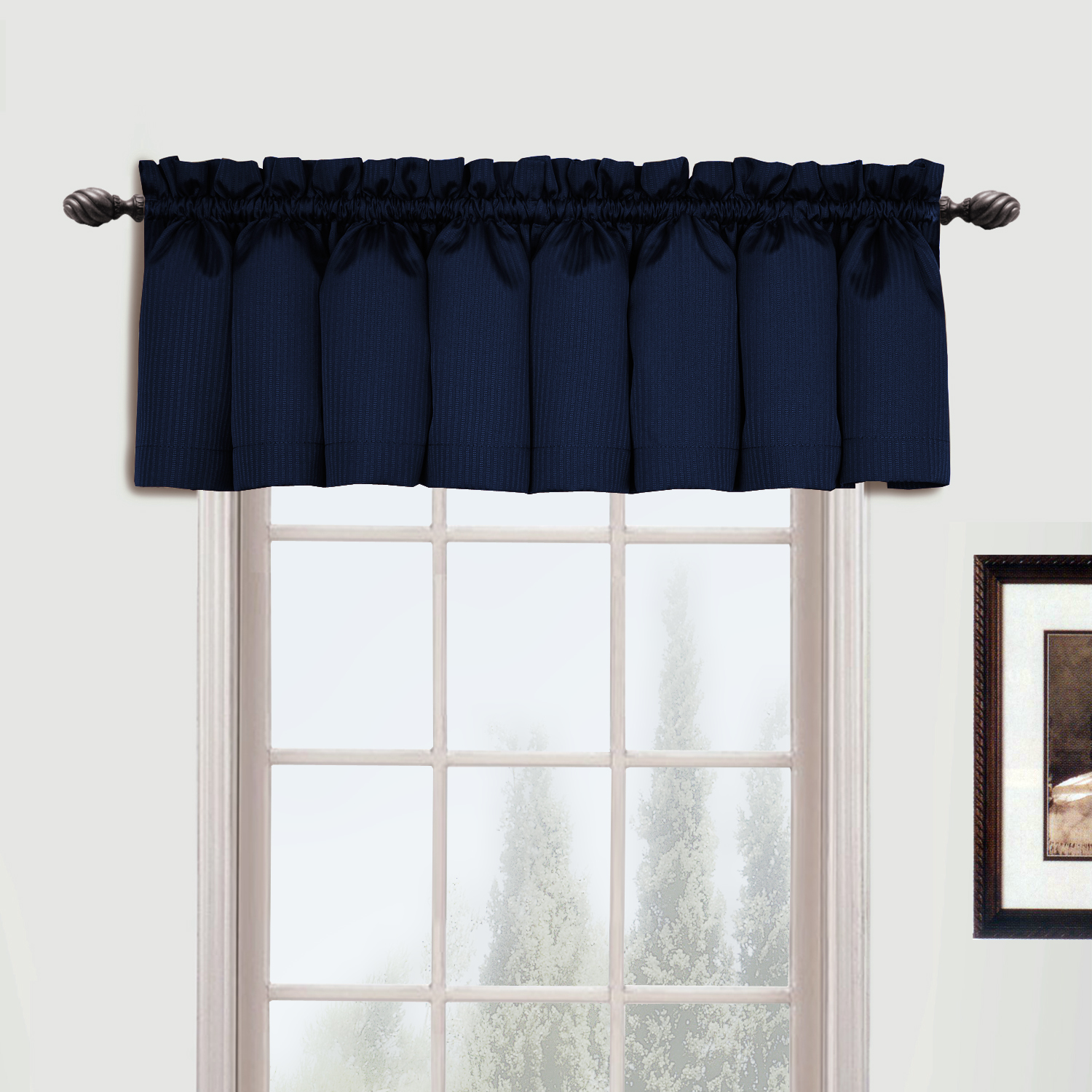 United Curtain Company Valances Scarves Sears