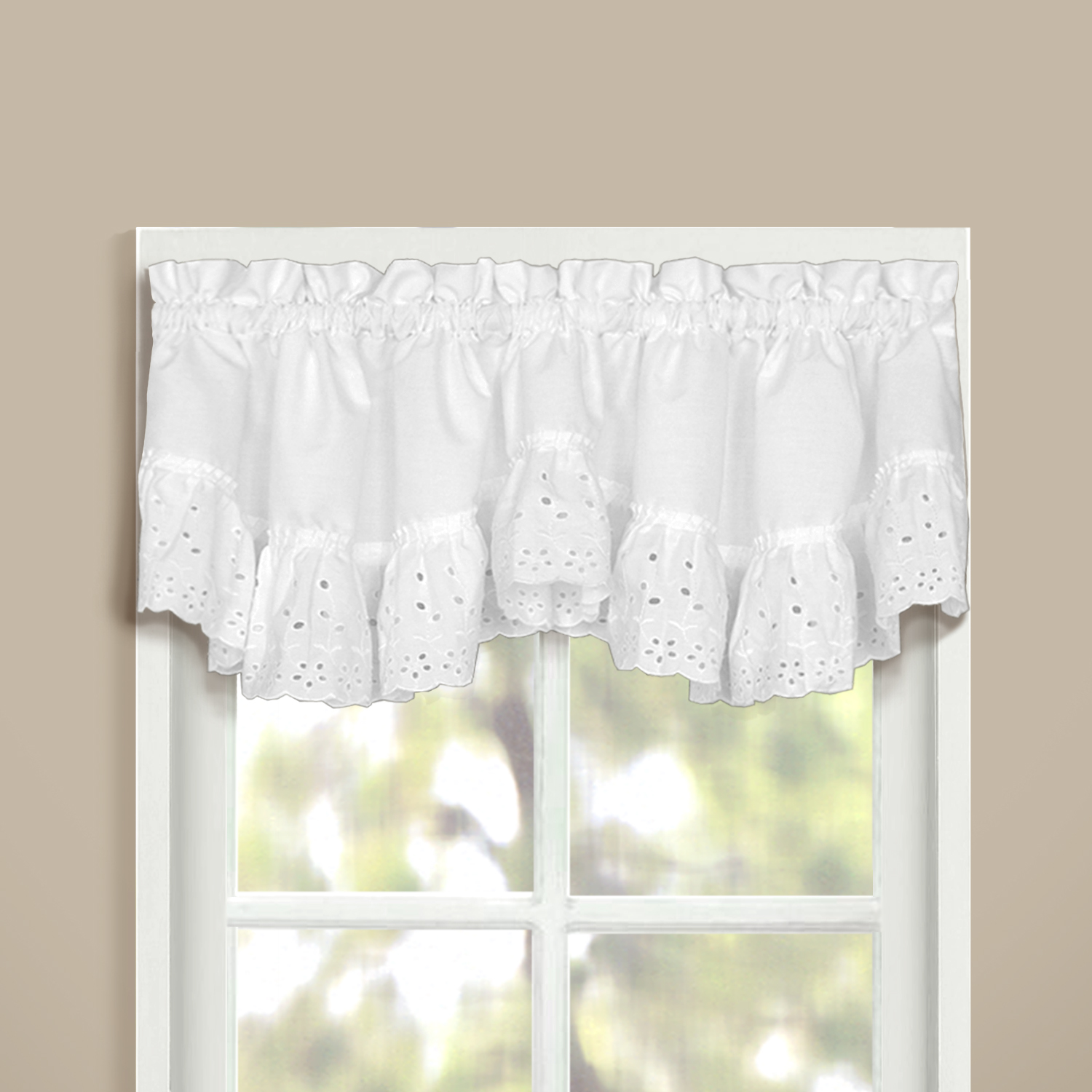 Window Valances Window Scarves Kmart