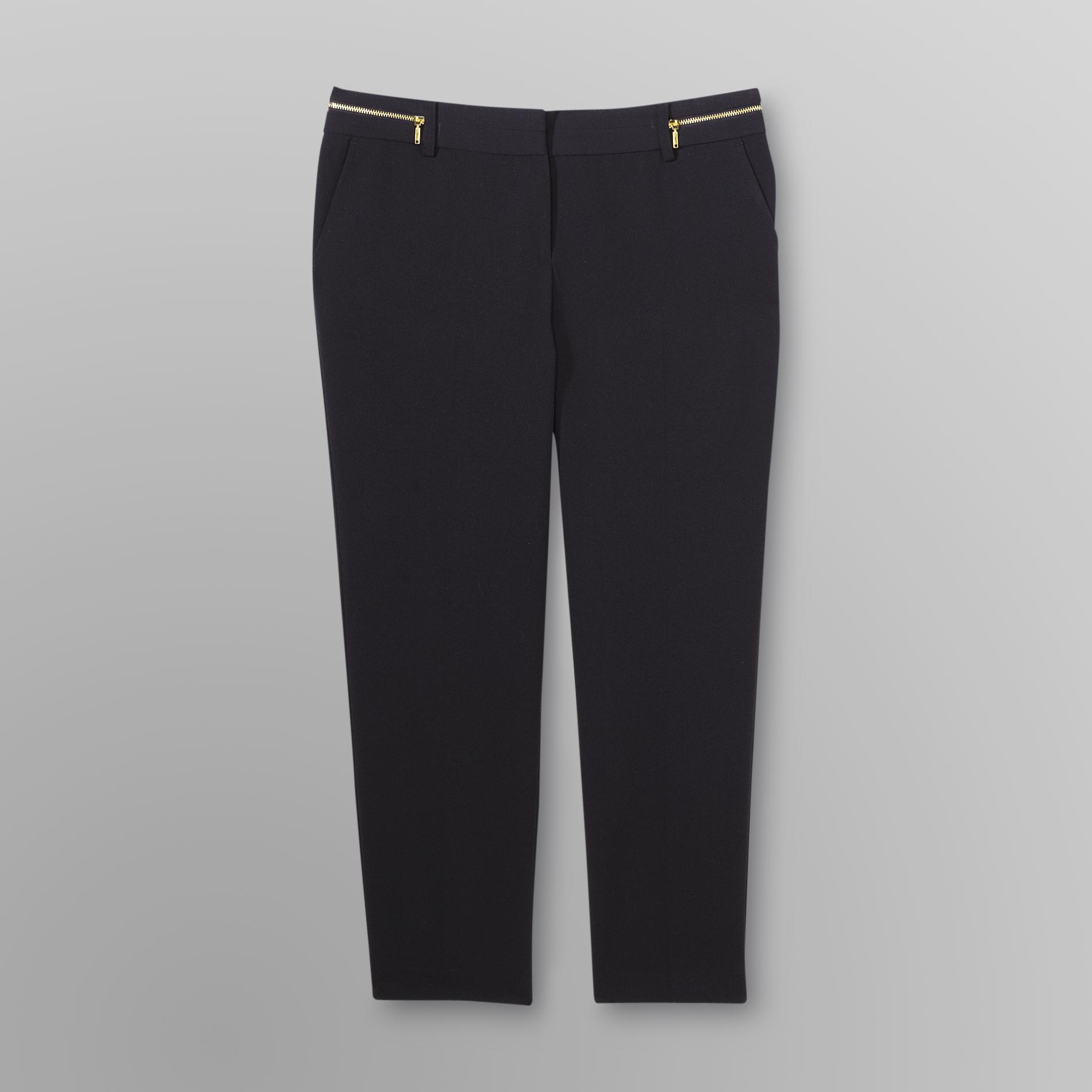 Metaphor Petite's Skinny Dress Capris