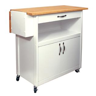 Catskill Drop Leaf Utility Cart