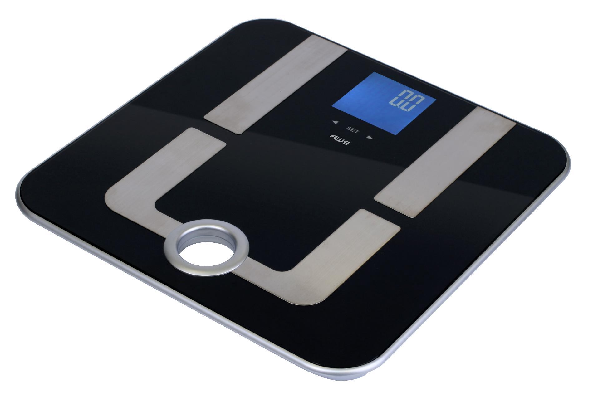 American Weigh AWS Mercury Pro Body Fat Scale 396 x 0.2 LB