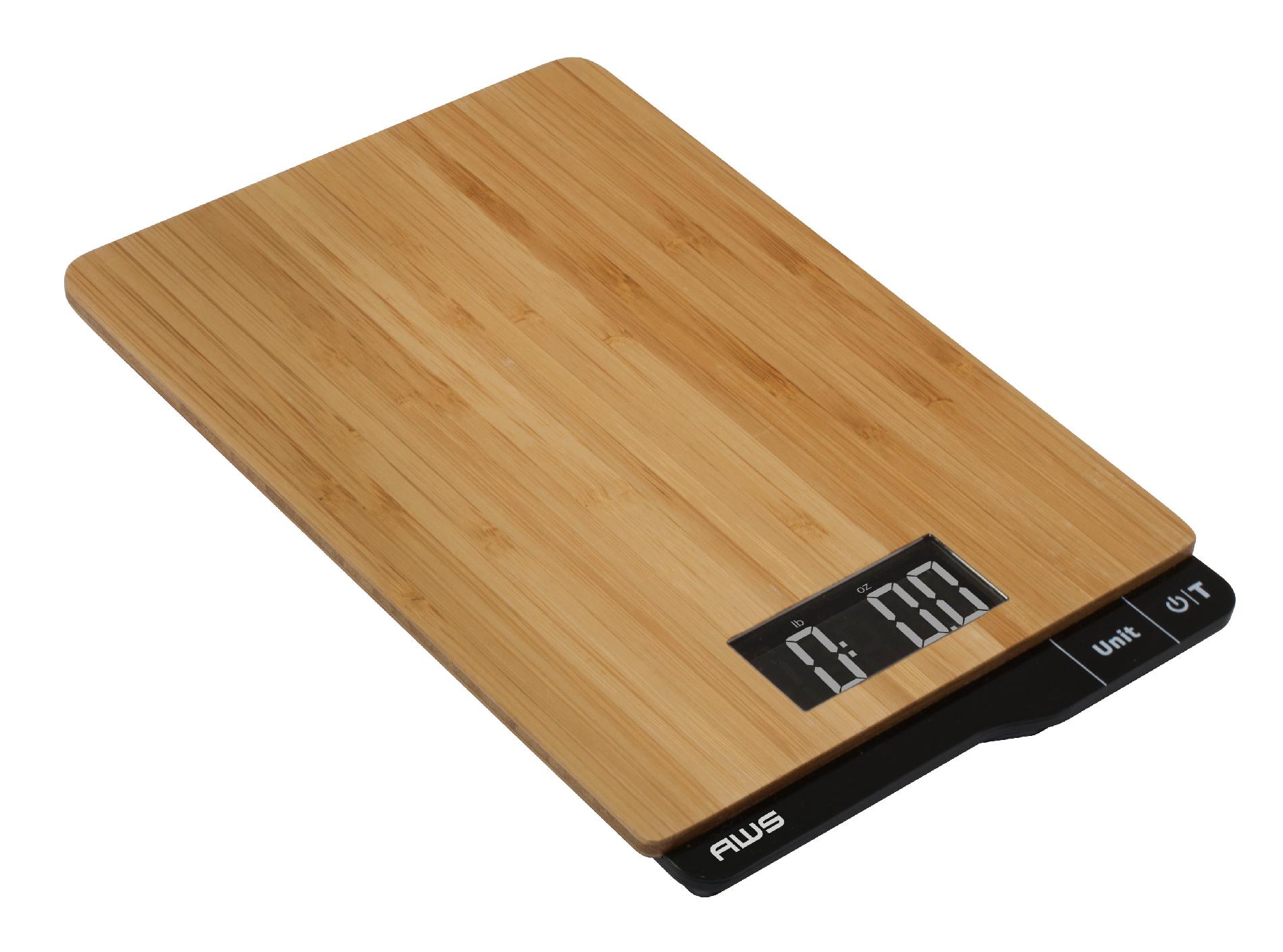American Weigh AWS ECOWEIGH KITCHEN SCALE 5000G X 1G