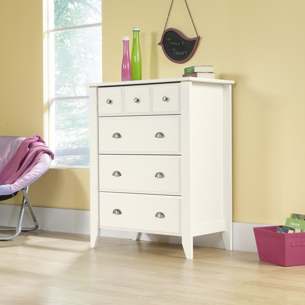 Sauder 4 Drawer Chest Assembly Instructions