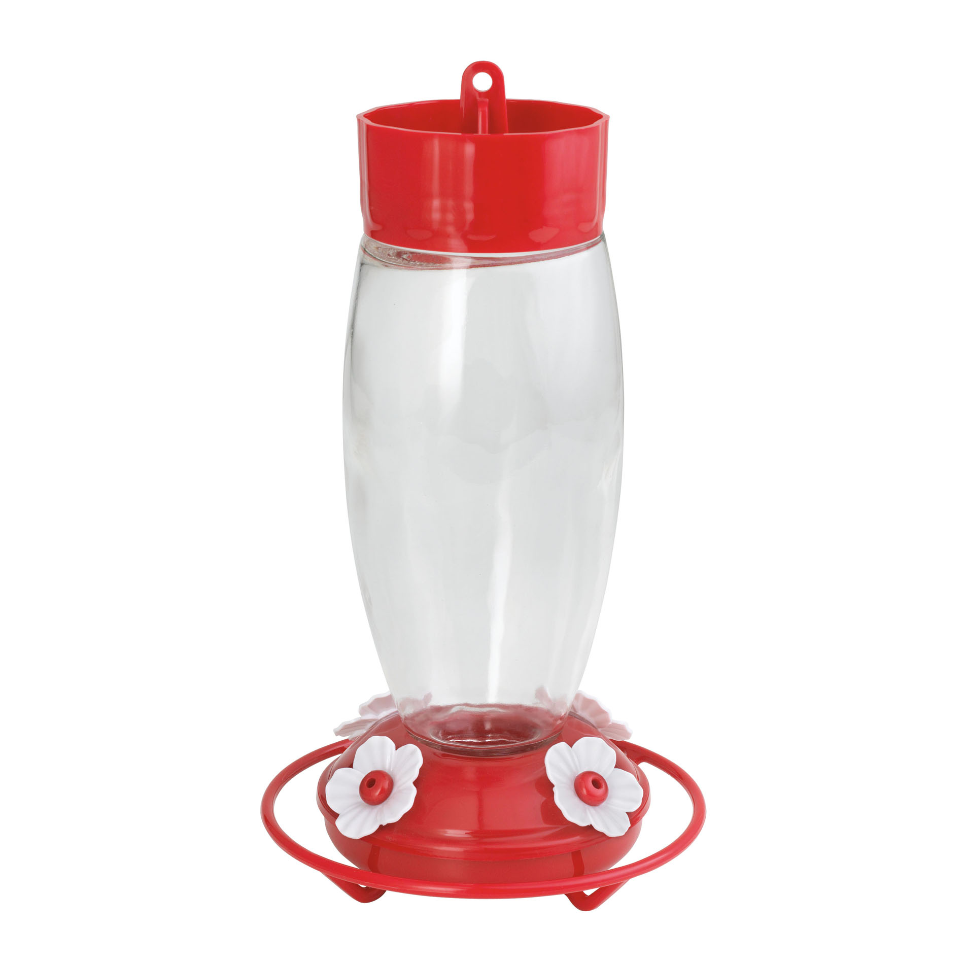 Stokes Select 30 oz. Deluxe Hummingbird Feeder, Clear-38105 Stokes Select 30 oz. Deluxe Hummingbird Feeder, Clear-38105