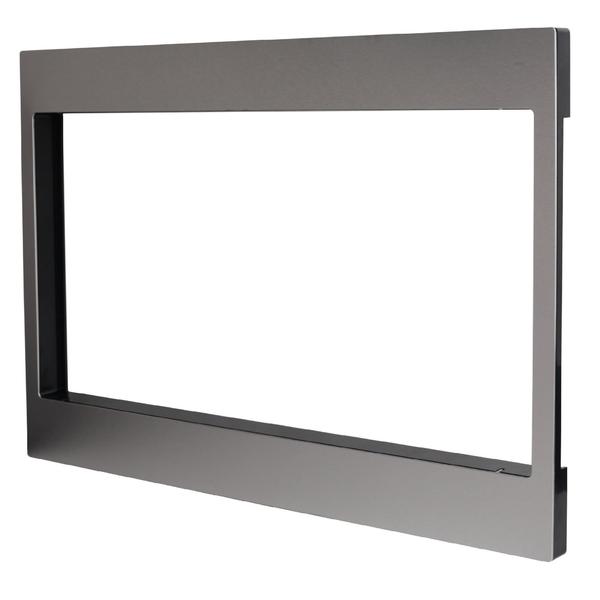 Kenmore 22273 27" Microwave Trim Kit Stainless Steel American