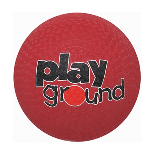 Baden Splash Four Square Ball - 8.5 inches - Red