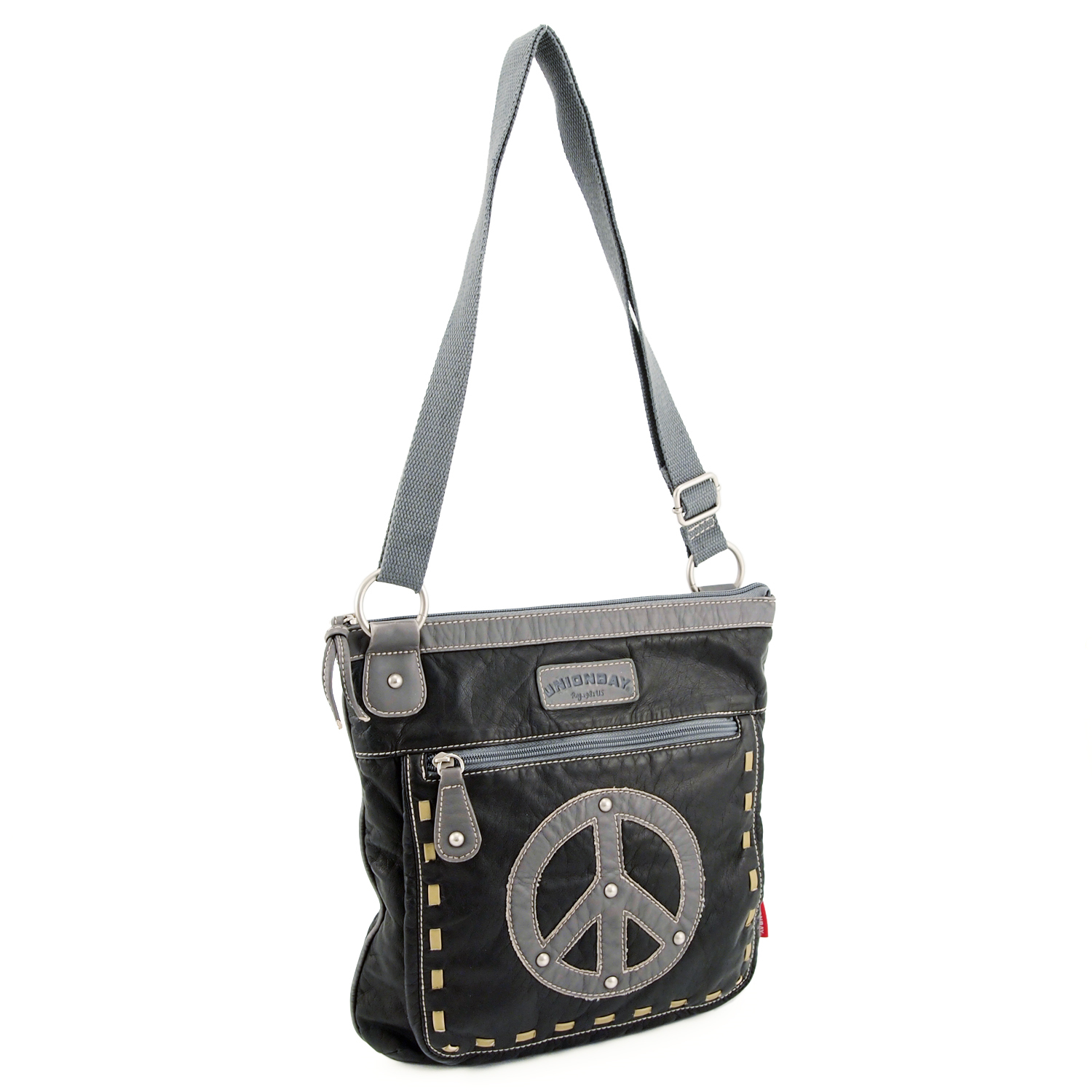 Unionbay Woman&#8217;s Handbag Crossbody Peace