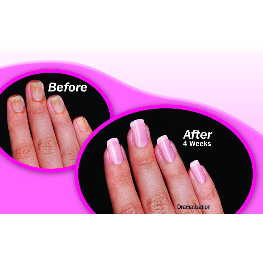 As Seen On TV Pink Armor Nail Gel