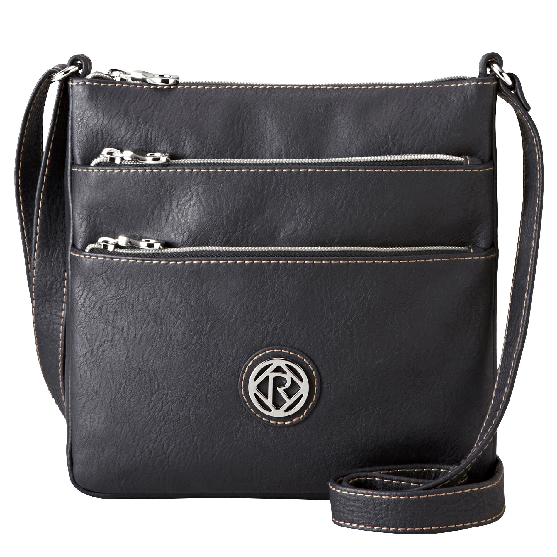 Relic Women's Erica Crossbody Handbag - Faux Leather