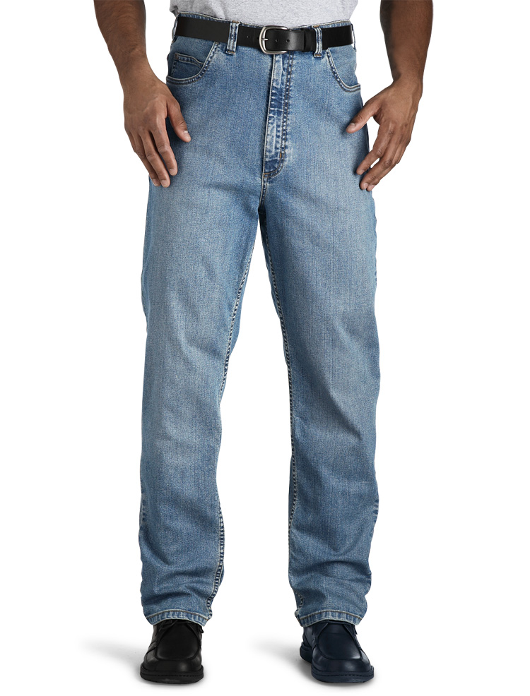 Harbor Bay Continuous Comfort Jeans