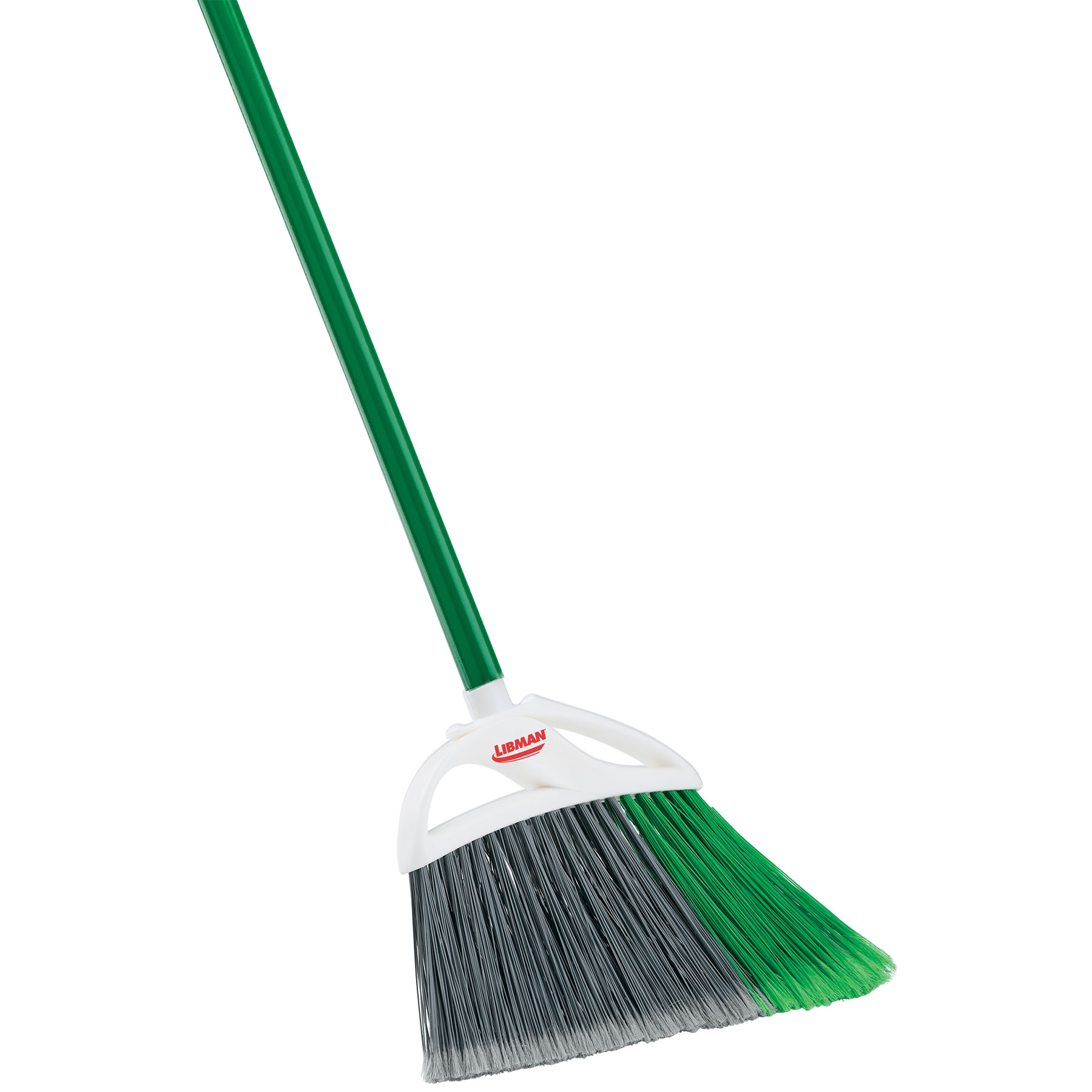 Libman Large Precision Angle Broom, 1 broom