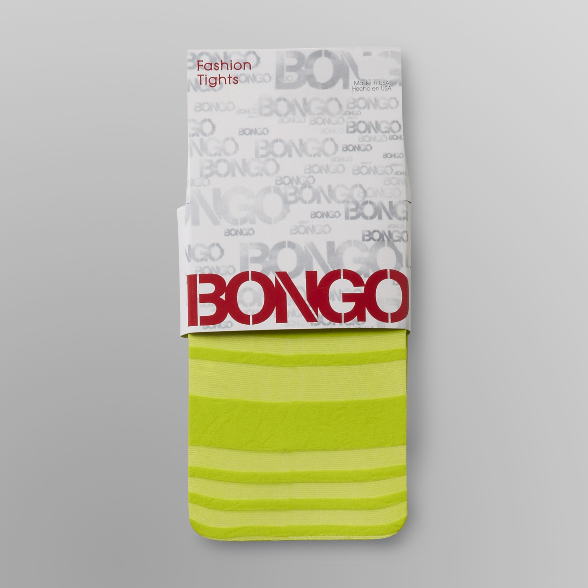 Bongo Junior's Tights - Striped