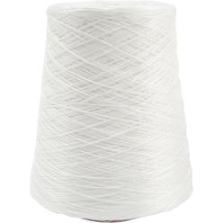 Dmc 5628-W Six Strand Embroidery Cotton, 500Gm, White