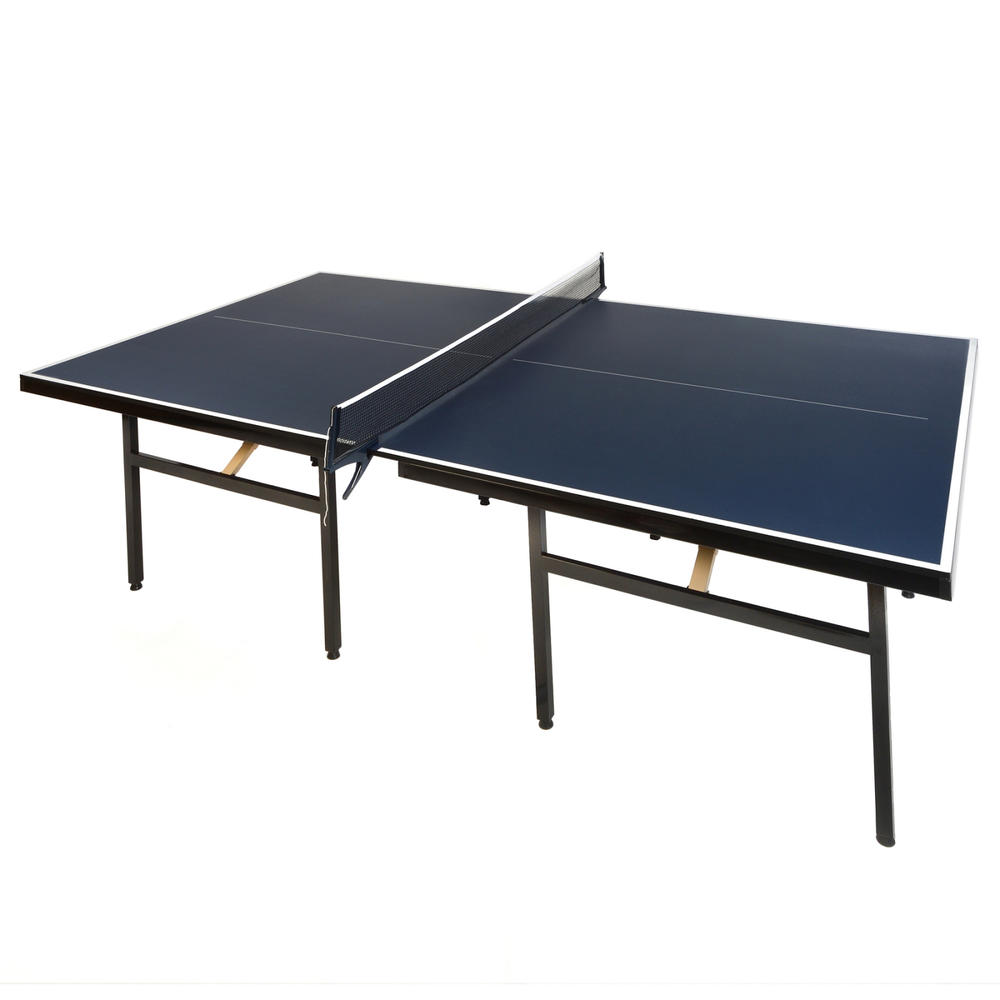 Lion Sports Solaris No-Tools Official Size 2 pc Table Tennis Table