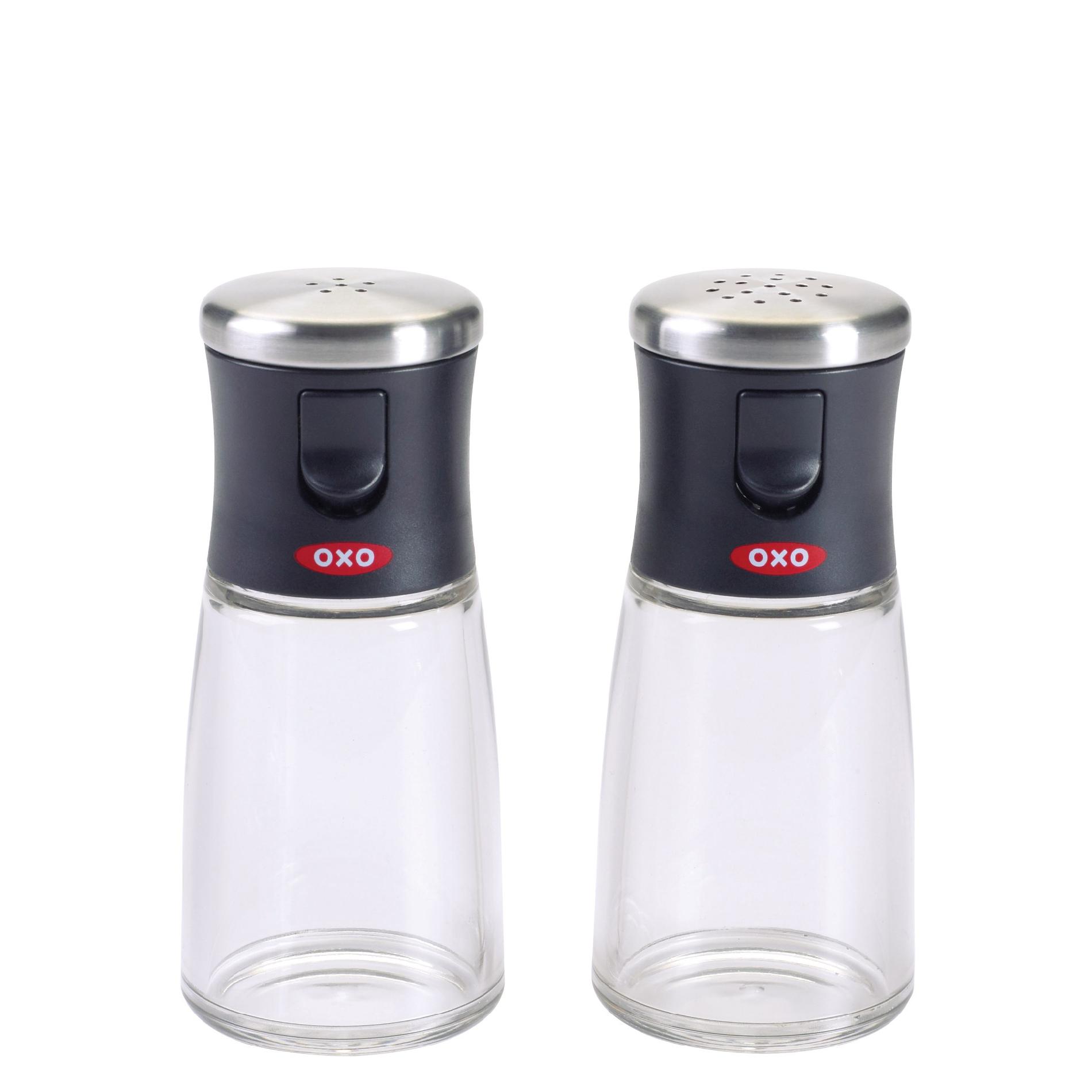 OXO Salt and Pepper Shakers