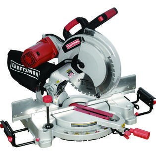 Craftsman 12 Inch Dual Bevel Compound Miter Saw