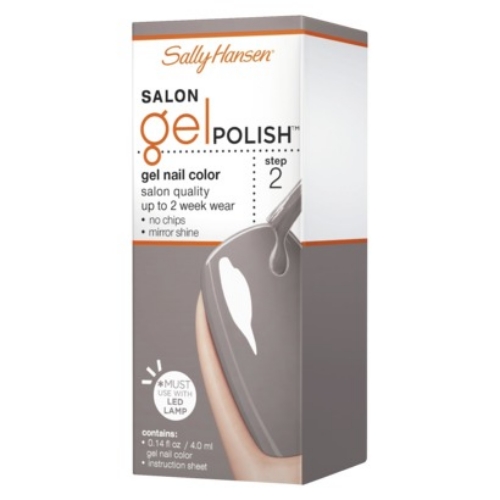 Sally Hansen Salon Pro Gel Nail Polish Greige