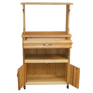 CATSKILL CRAFTSMEN INC Deluxe Microwave Cart