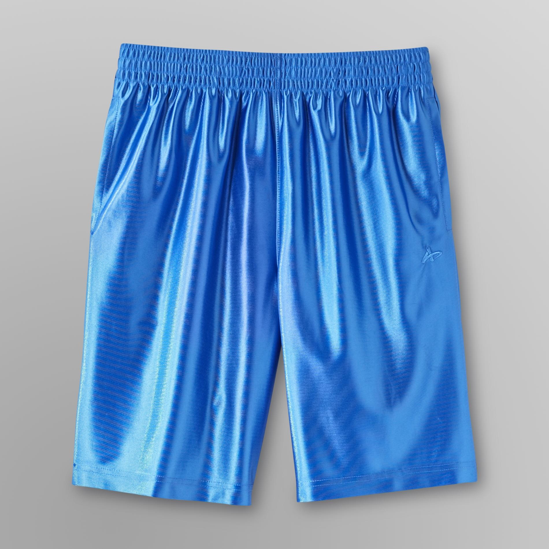 Athletech Men's Basketball Shorts - Neon