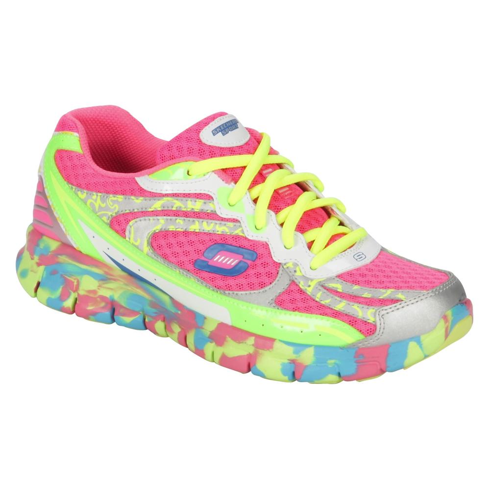 Skechers Women's Confetti Multicolored Running Shoes