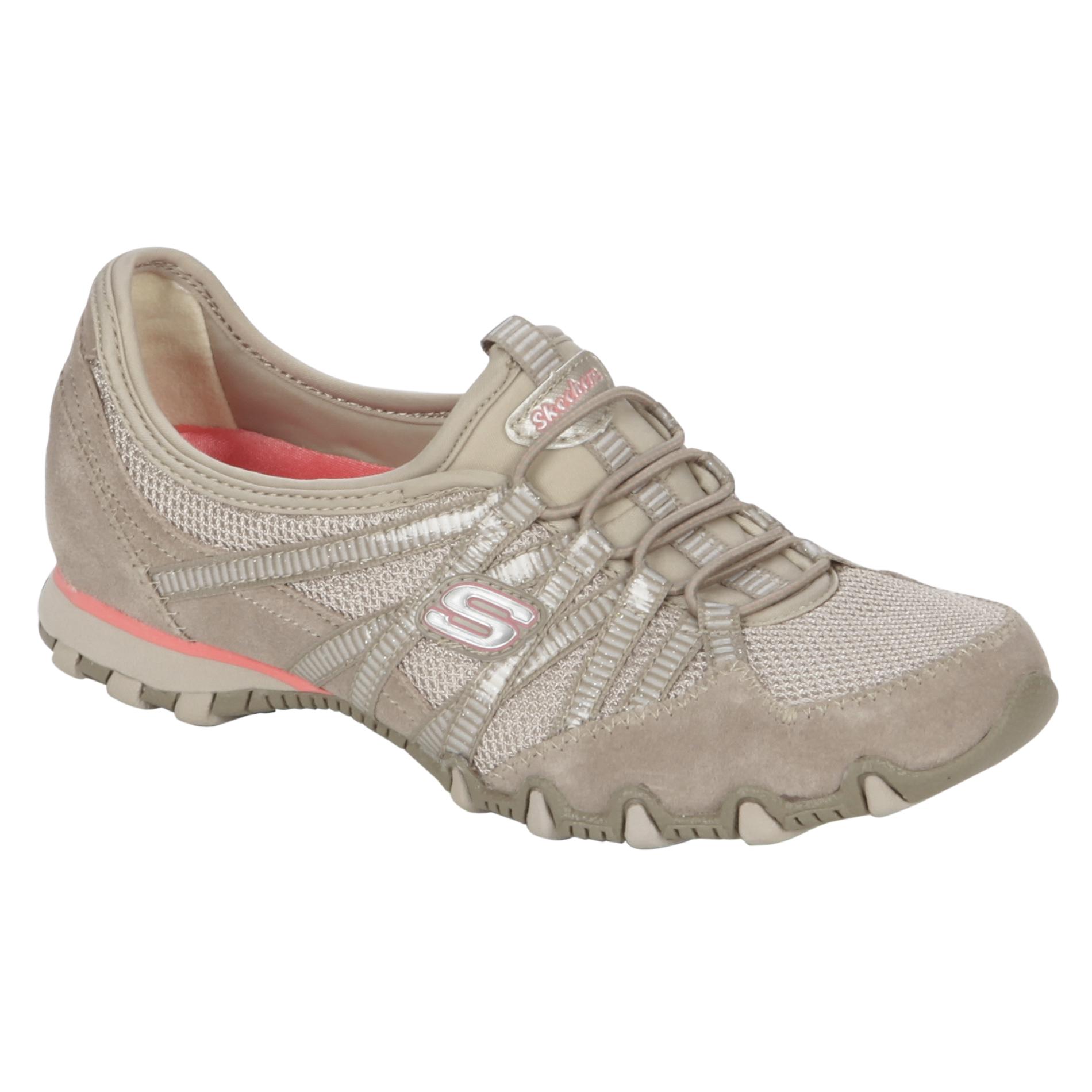 Skechers Women's Hot Ticket Casual Athletic Shoe - Taupe