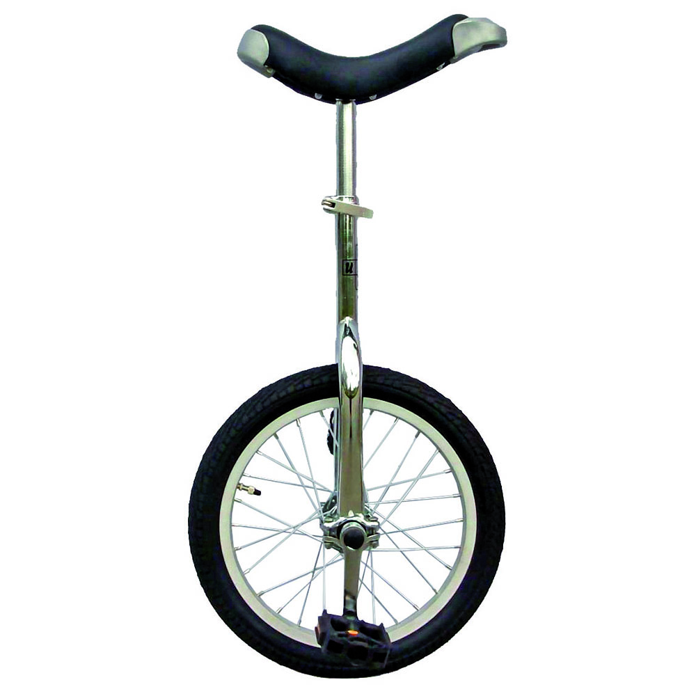 Wave 16 Unicycle (Silver)   Fitness & Sports   Wheeled Sports